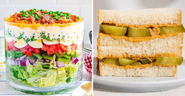 Through The Years: 28 Strange Recipes Everyone Enjoyed