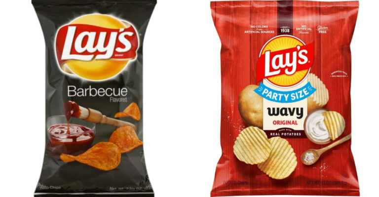 Top 20 Lay’s Flavors Loved by Fans