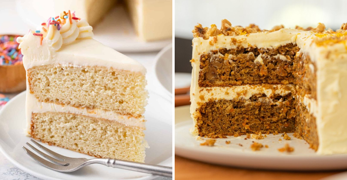 Top 24 Cake Recipes Selected By Our Readers