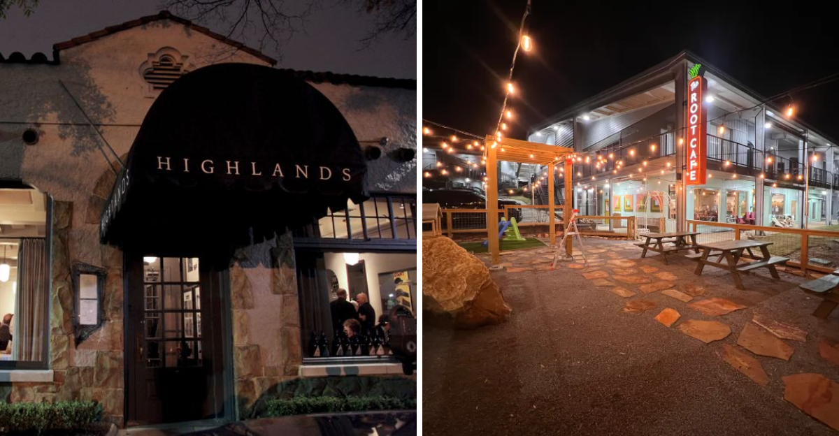 Uncovered: America’s Most Unique Restaurants, State By State (And A Few Worth Visiting)