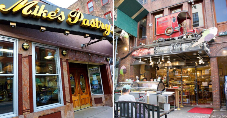 Uncovered: The Longest-Running Bakeries In America