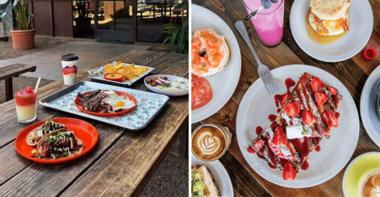 Under-The-Radar 17 Texas Brunch Spots Popular With Locals In Winter