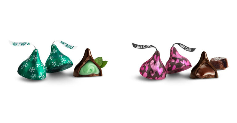 We Sampled And Ranked 18 Hershey’s Kisses Flavors