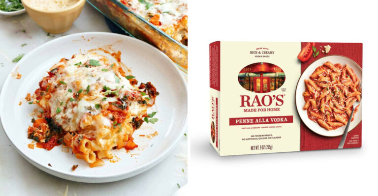 We Sampled Rao’s Frozen Meals And These 15 Are Our Favorites