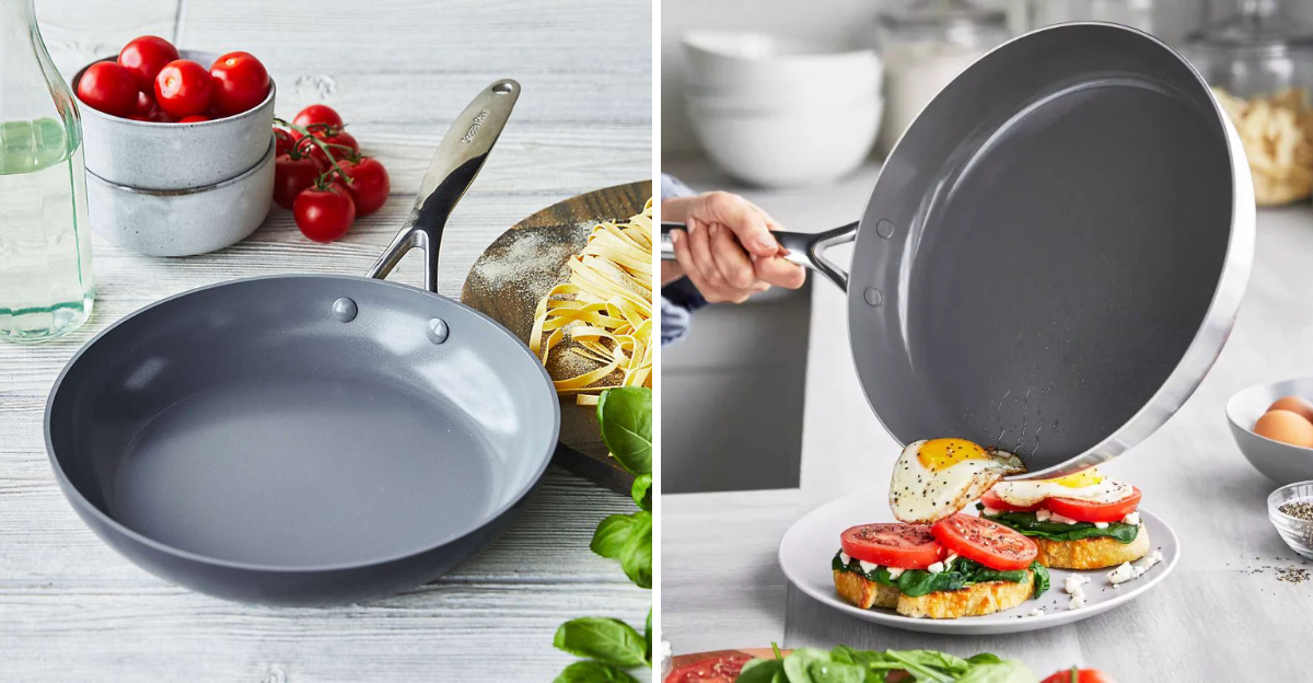 We Tested Leading Ceramic Cookware Brands, Here Are 23 Top Pans To Get