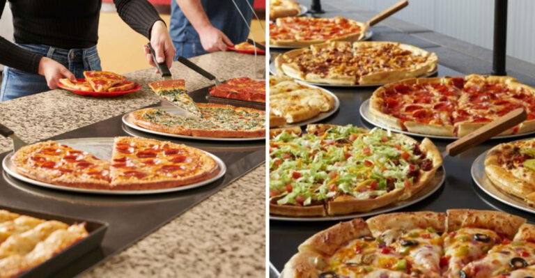 What Pizza Buffet Restaurants Still Remain Today?