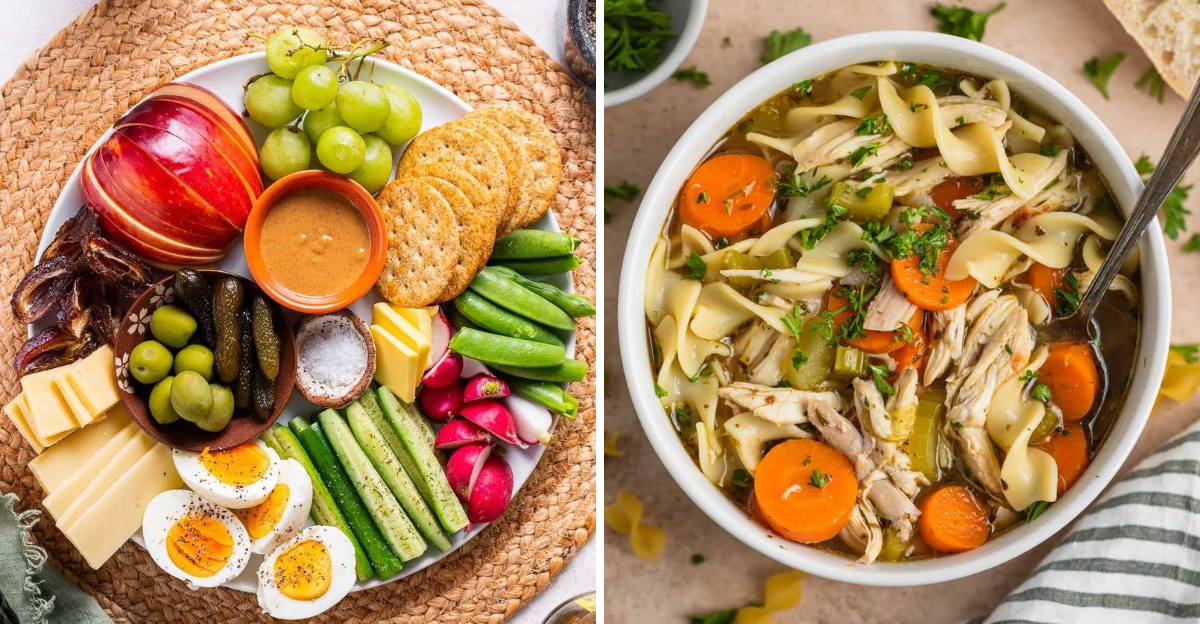 When I’m Stuck For Dinner Ideas, I Turn To These Quick, Easy, And Healthy Recipes