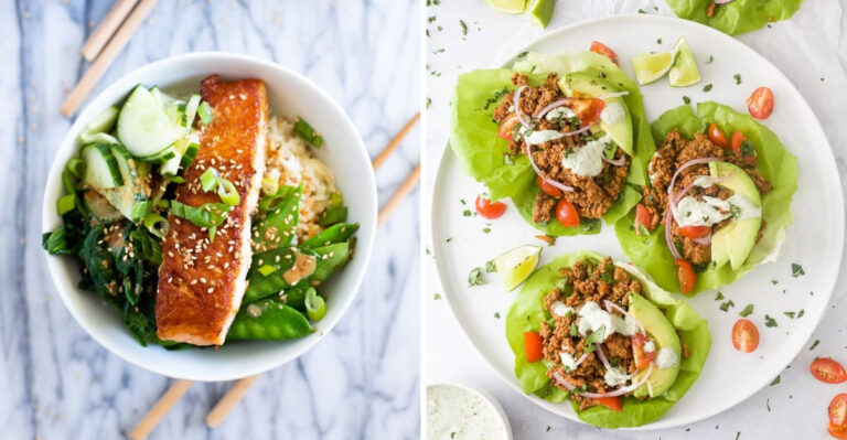 Whenever I’m Unsure What To Cook For Dinner, I Turn To These Fast, Simple, And Healthy Recipes