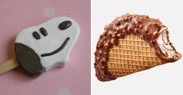Where Did These 22 Beloved Ice Cream Treats Go?