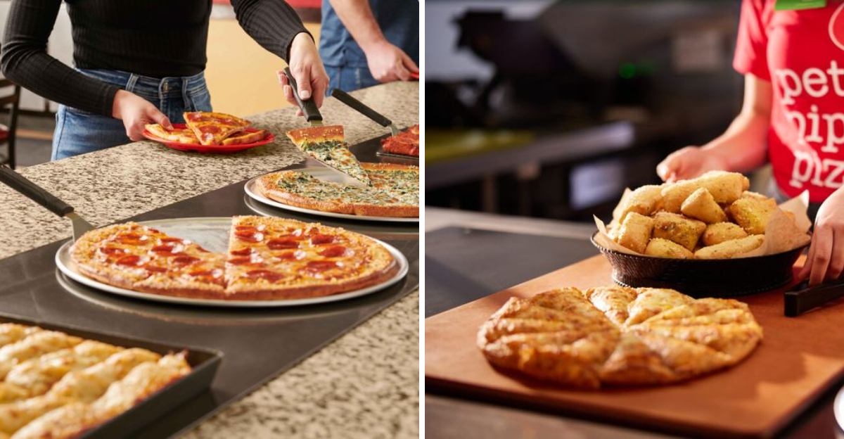 Which Pizza Buffets Are Still Around Today?