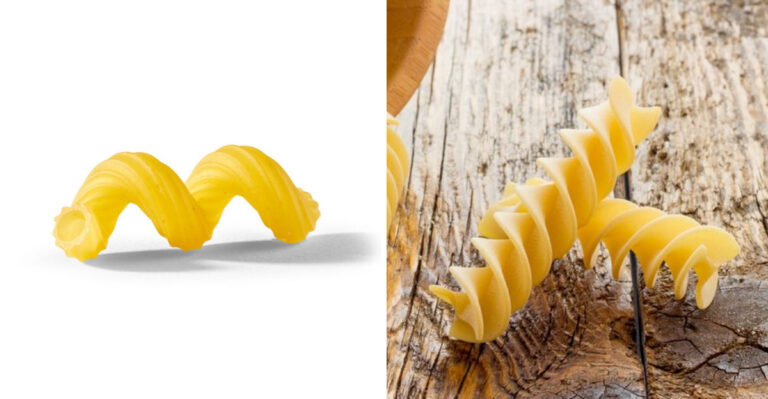 10 Alternative Pasta Shapes Used In Lasagna Dishes