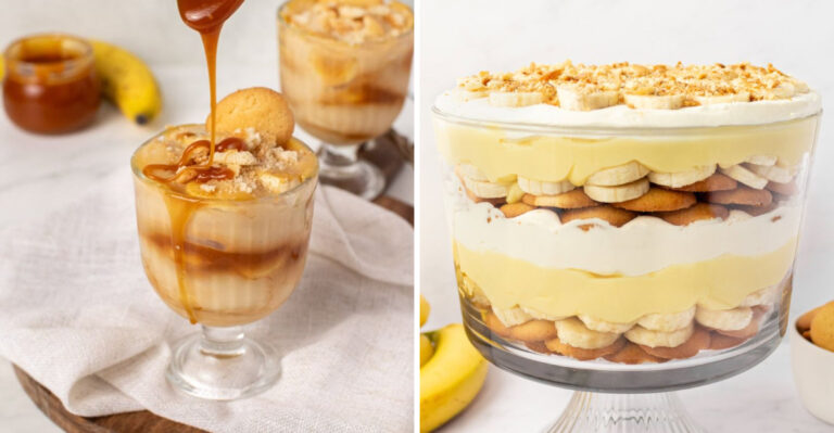 10 Banana Pudding Recipes Built On The Traditional Base