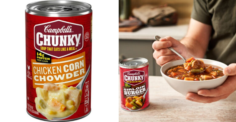 10 Campbell’s Chunky Soups That Stand Out In The Lineup