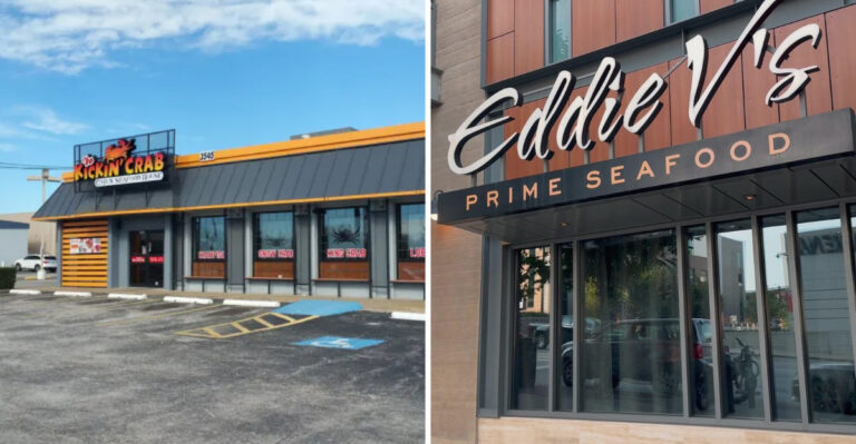 10 Chain Restaurants Where King Crab Legs Stand Out