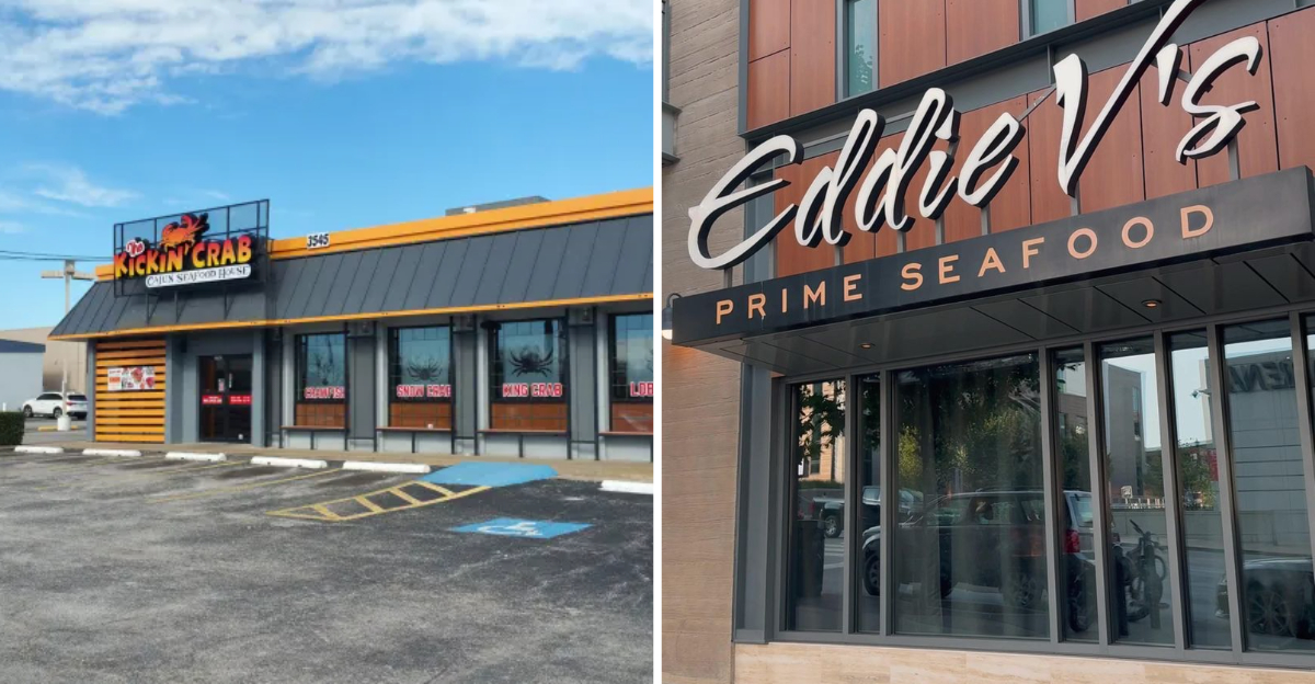 10 Chain Restaurants Where King Crab Legs Stand Out