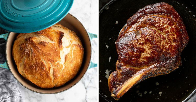 10 Foods That Are Not Recommended For Glass Baking Dishes