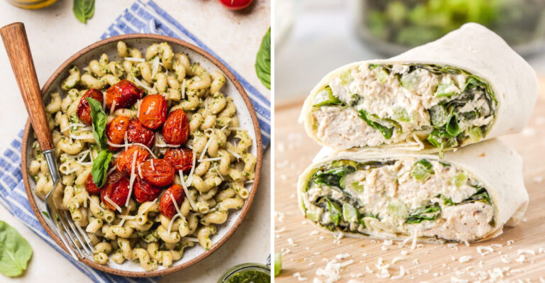 10-Minute Dinners Our Editors Make Often