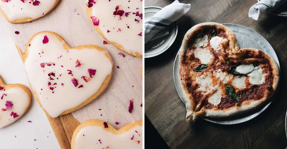 10 Places Offering Heart-Shaped Treats For Valentine’s Day
