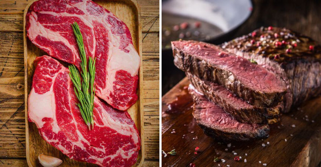 10 Steak Cuts Often Compared To Ribeye For Price And Flavor - Cook ...