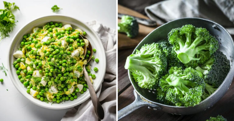 10 Vegetables To Prioritize And 5 To Limit