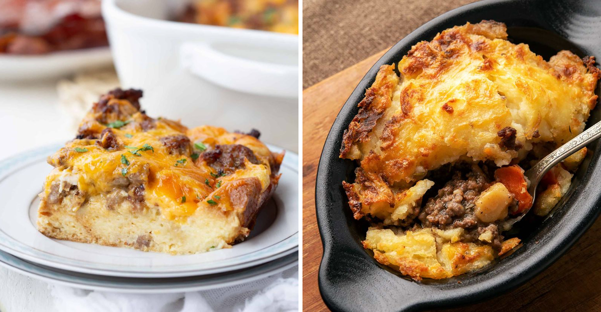 12 Classic 1970s Casseroles Showing Up Again On Dinner Tables