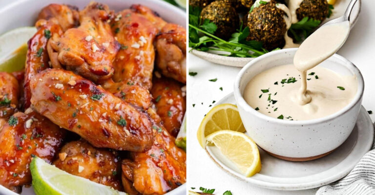 12 International Sauces Worth Exploring In U.S. Kitchens