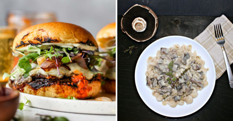 12 Portobello Mushroom Recipes Built Around A Meaty Bite