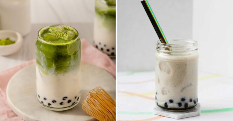 15 Boba Flavors Held In High Regard