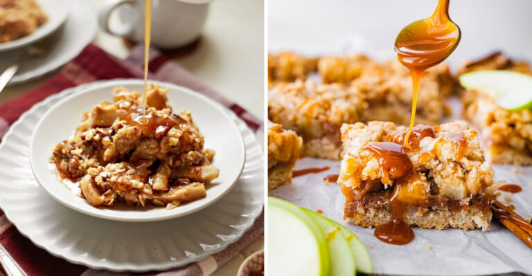 15 Caramel Apple Desserts For February Evenings
