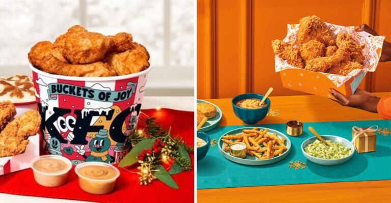 15 Chain Restaurants Known For Their Family Buckets Of Fried Chicken