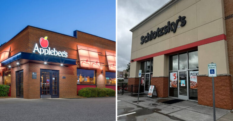 15 Chain Restaurants Serving French Dip Sandwiches With Sliced Beef