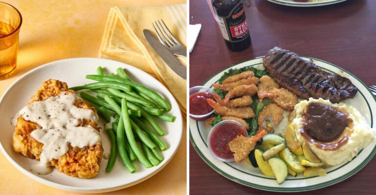 15 Chain Restaurants Where Beef And Gravy Plates Are A Signature Dish