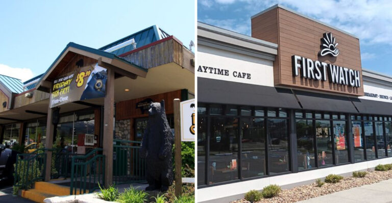 15 Chain Restaurants Where Breakfast Skillets Fill The Plate