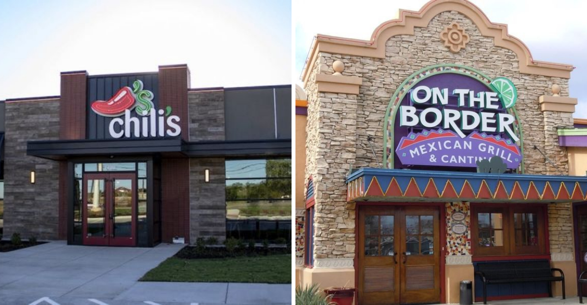 15 Chain Restaurants With Chicken Fajitas Worth Ordering Again
