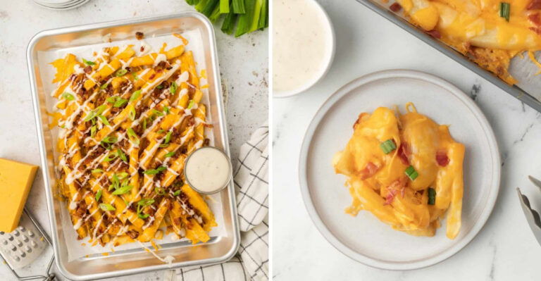 15 Cheeses That Melt Smoothly Over Loaded Fries