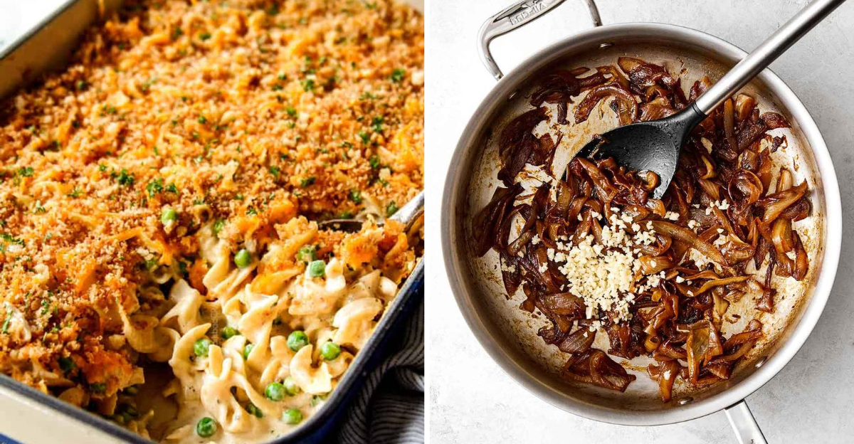 15 Classic 1960s Dishes That Have Gen Z Talking