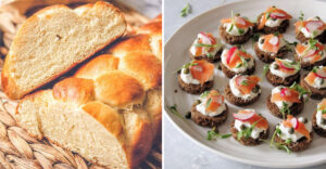 Plating Using Bread 15 Classic Bread Types and the Best Ways to Use Each - Cook Clean Repeat