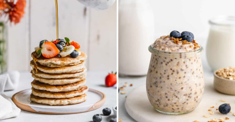 15 Classic Breakfast Recipes Made Vegan