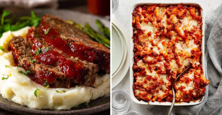 15 Comfort Foods Frequently Prepared In Home Kitchens