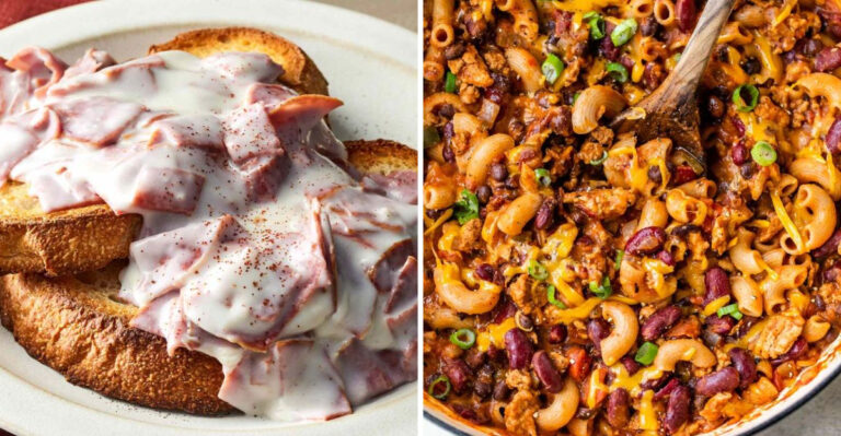 15 Comfort Foods That Are Uniquely American And A Little Unusual
