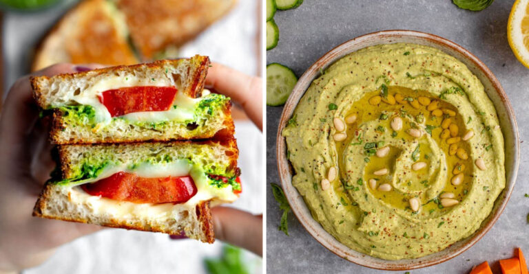 15 Creative Pesto Recipes Worth Exploring