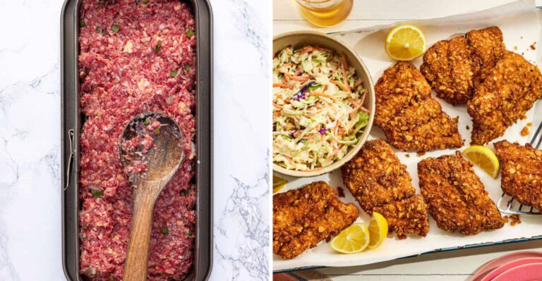 15 Creative Uses For Saltines In Savory And Sweet Recipes