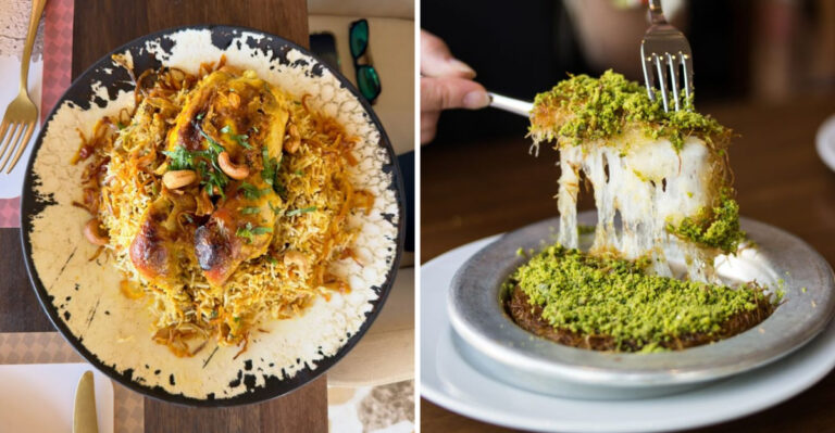 15 Culinary Delights Commonly Found In Dubai