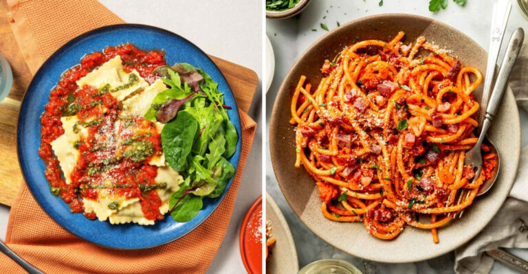 15 Date-Night Pasta Recipes That Look Fancy Without Being Fussy