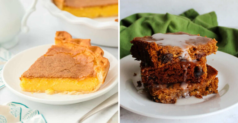 15 Depression-Era Desserts Rarely Seen Today