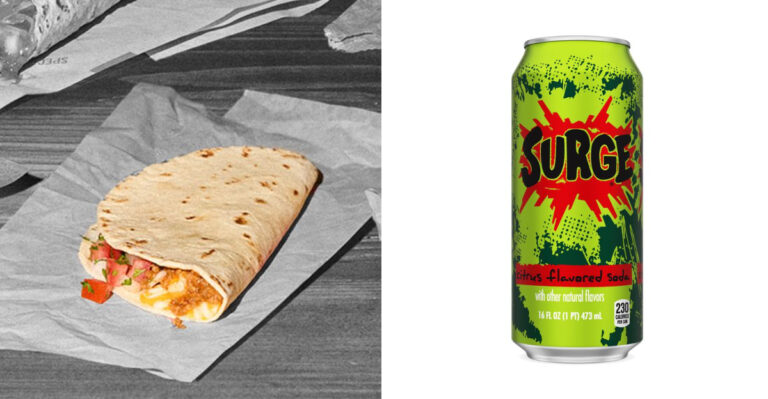 15 Discontinued Food Items That Maintain A Nostalgic Following
