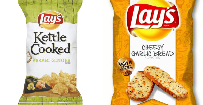 15 Discontinued Lay’s Chip Flavors Fans Still Want Back