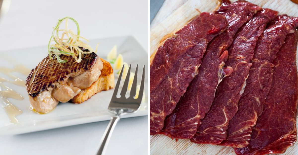 15 Dishes Permitted In One Country But Limited Abroad