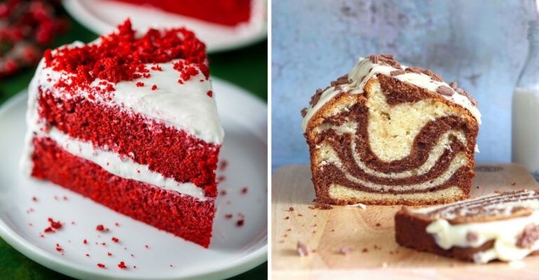 15 Easy Birthday Cakes With Classic And Creative Flavors
