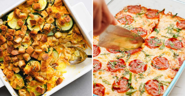 15 Easy Zucchini Casseroles That Deserve a Spot at Dinner